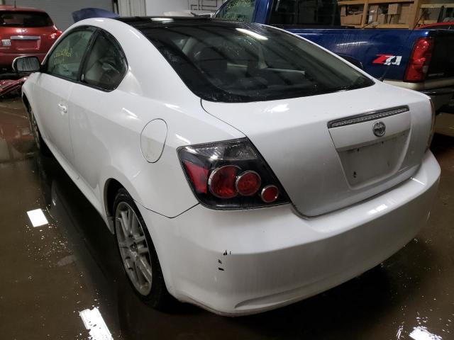 Photo 3 from auction – 2009 TOYOTA SCION TC with VIN JTKDE167990283257