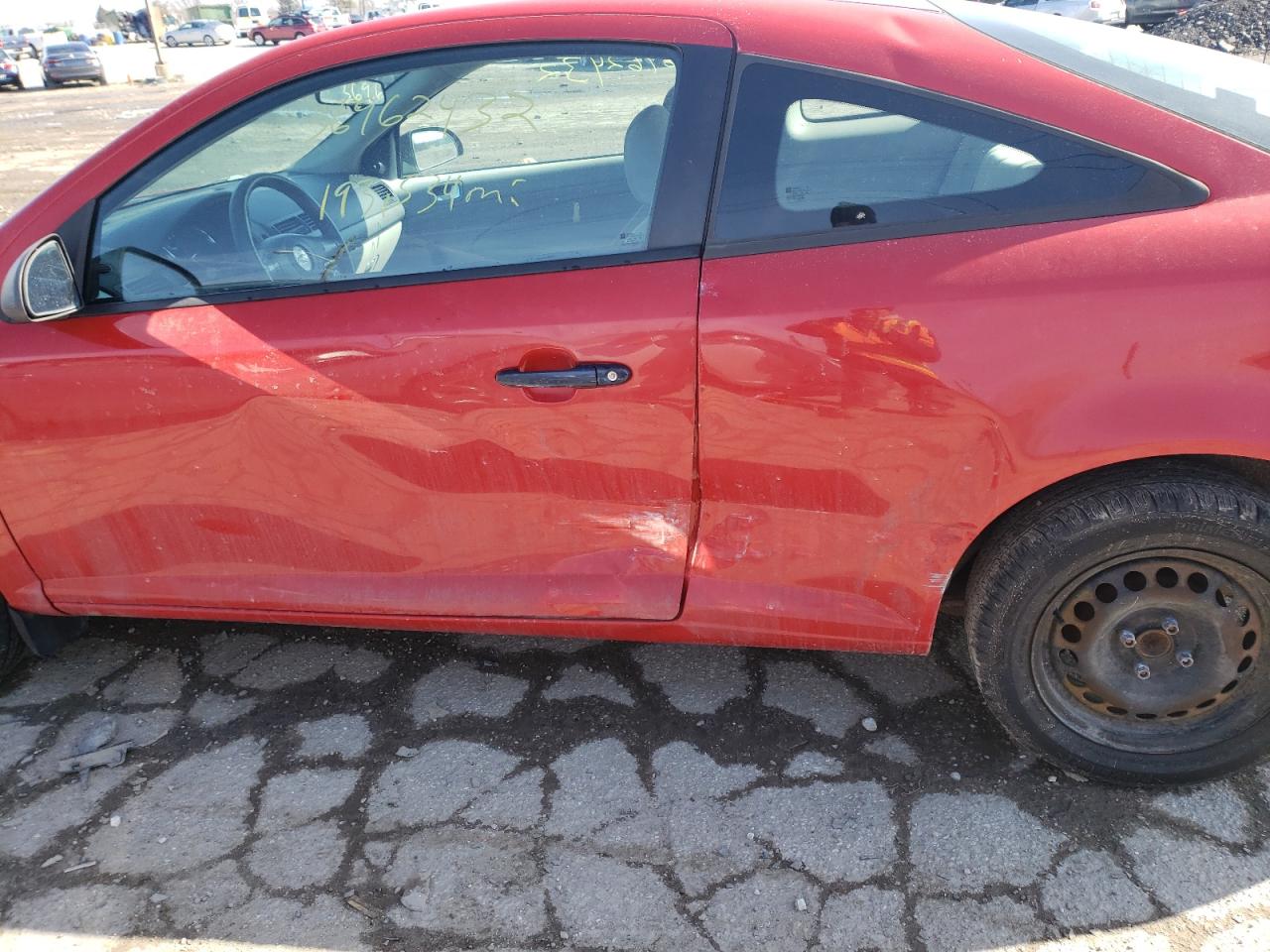 Photo 9 from auction – 2007 CHEVROLET COBALT LS with VIN 1G1AK15F177266588