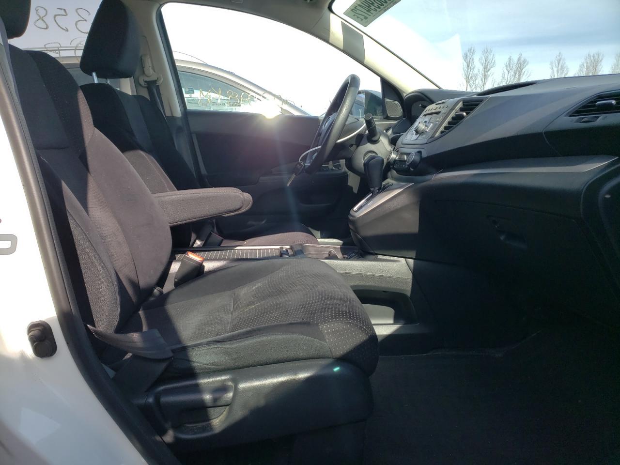 Photo 5 from auction – 2012 HONDA CR-V EX with VIN 2HKRM4H54CH100239