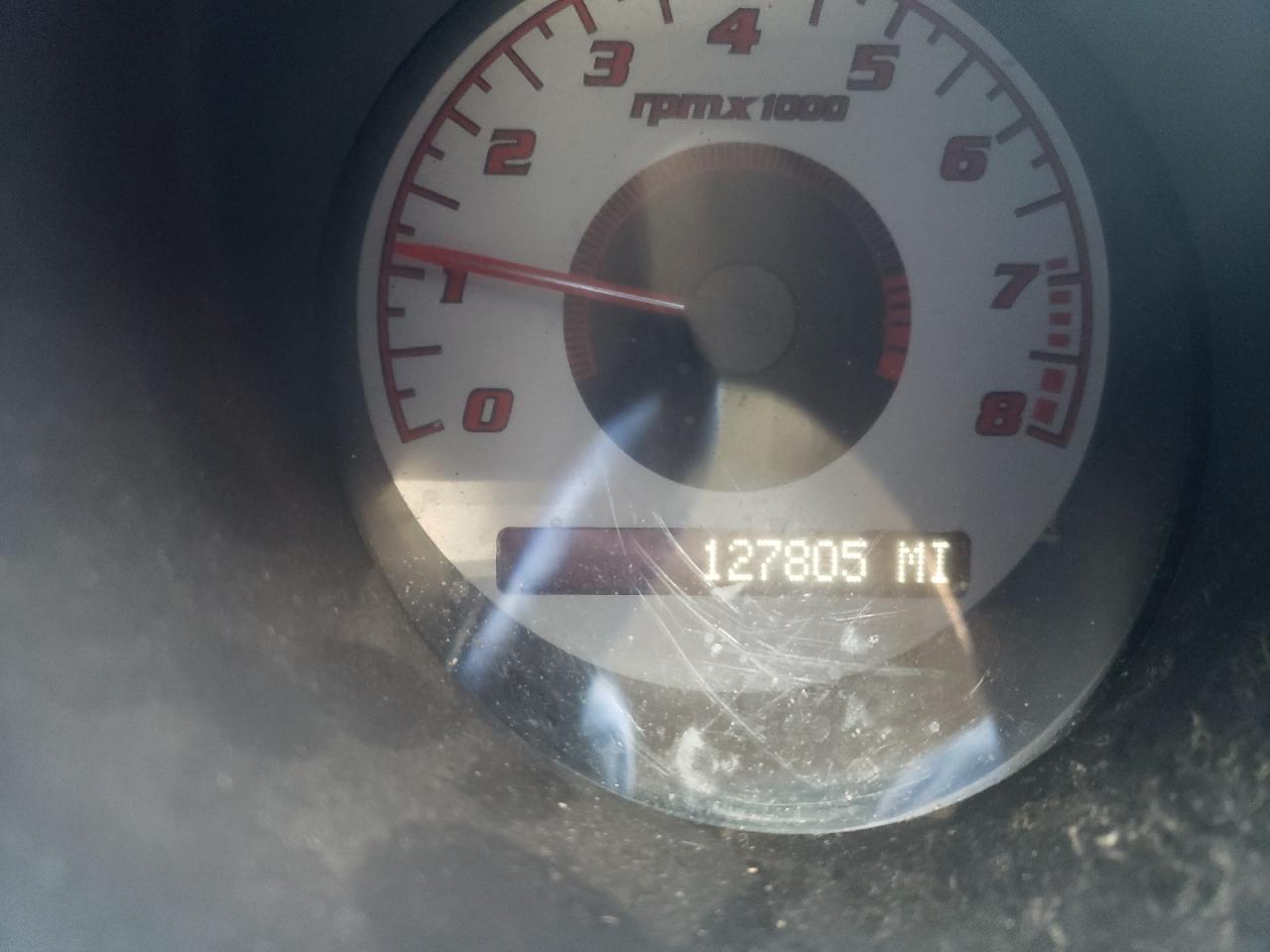 Photo 8 from auction – 2006 PONTIAC SOLSTICE with VIN 1G2MB35B36Y113074