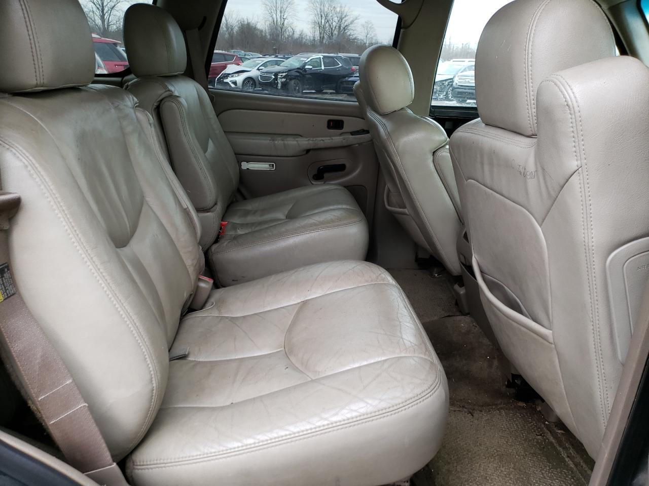Photo 6 from auction – 2003 GMC YUKON with VIN 1GKEK13Z13J174646