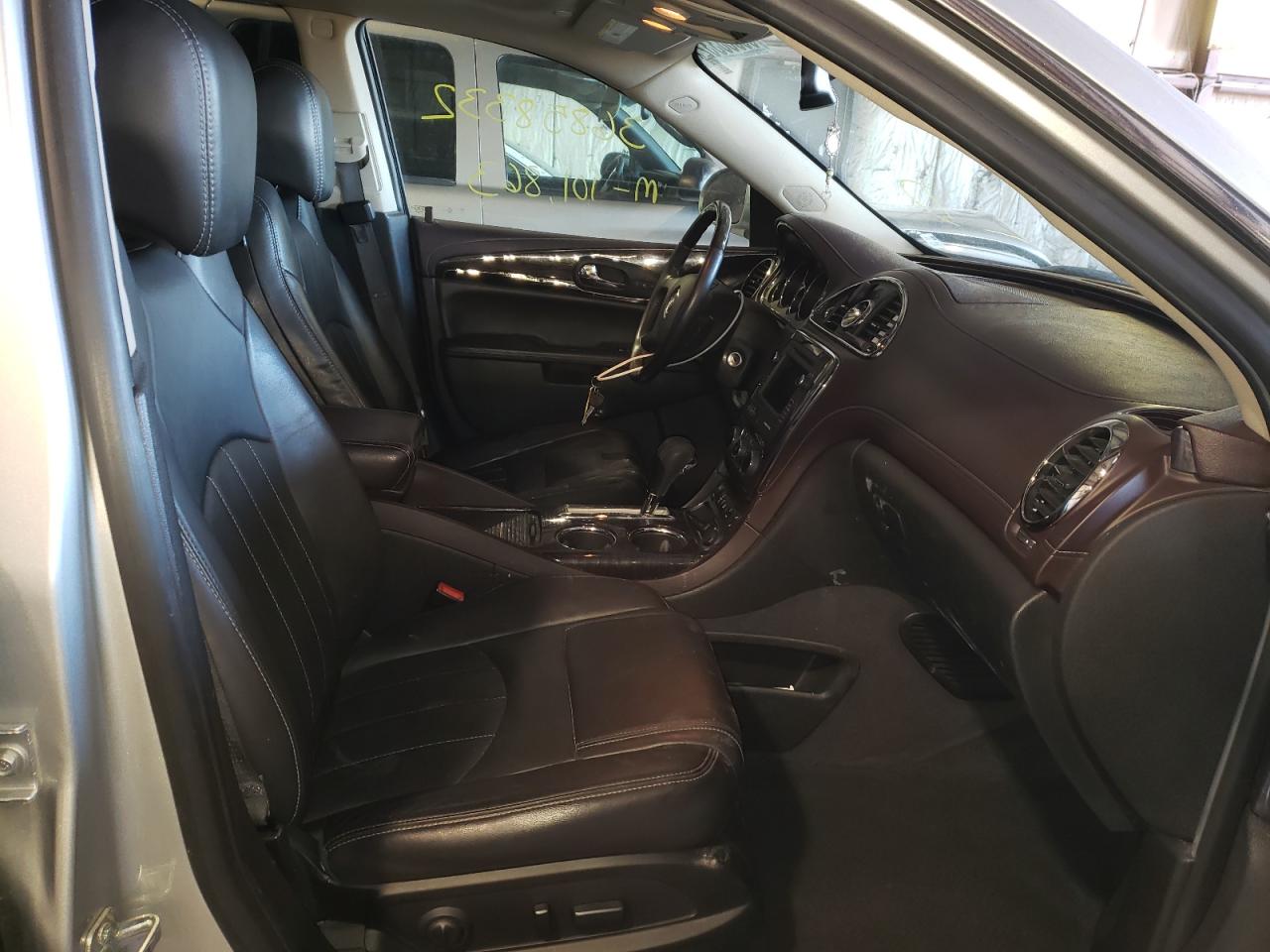 Photo 5 from auction – 2016 BUICK ENCLAVE with VIN 5GAKVBKD6GJ327854