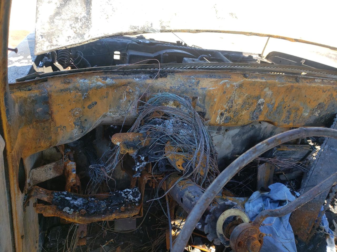 Photo 8 from auction – 1990 DODGE D-SERIES D with VIN 1B7ME3687LS768942