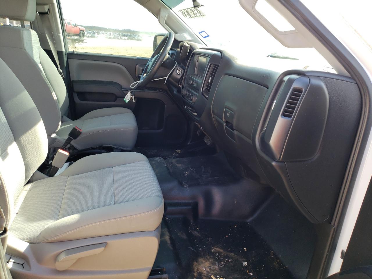 Photo 5 from auction – 2016 CHEVROLET SILVERADO with VIN 1GC2CUEG5GZ350162