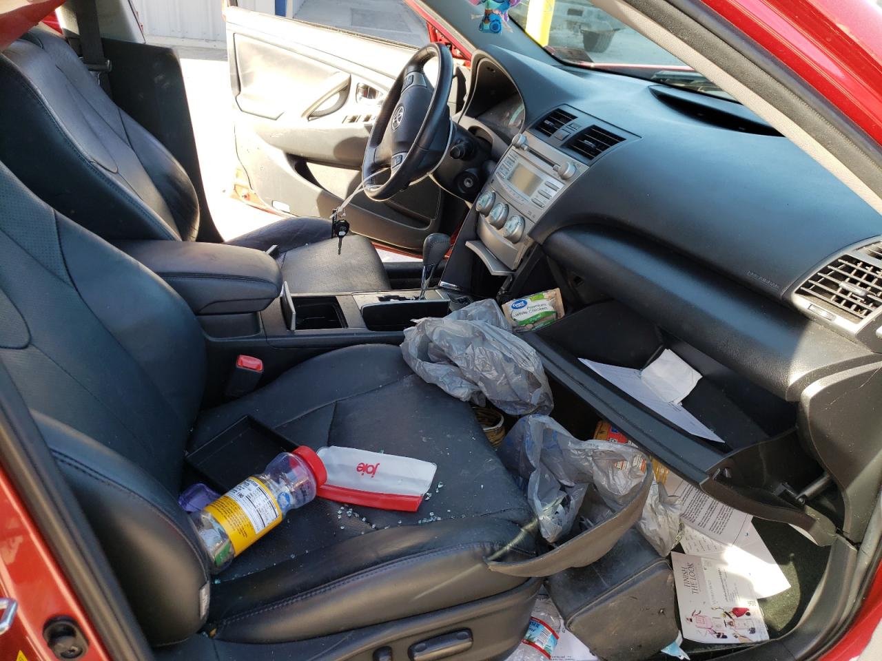 Photo 5 from auction – 2009 TOYOTA CAMRY BASE with VIN 4T1BE46K09U354693