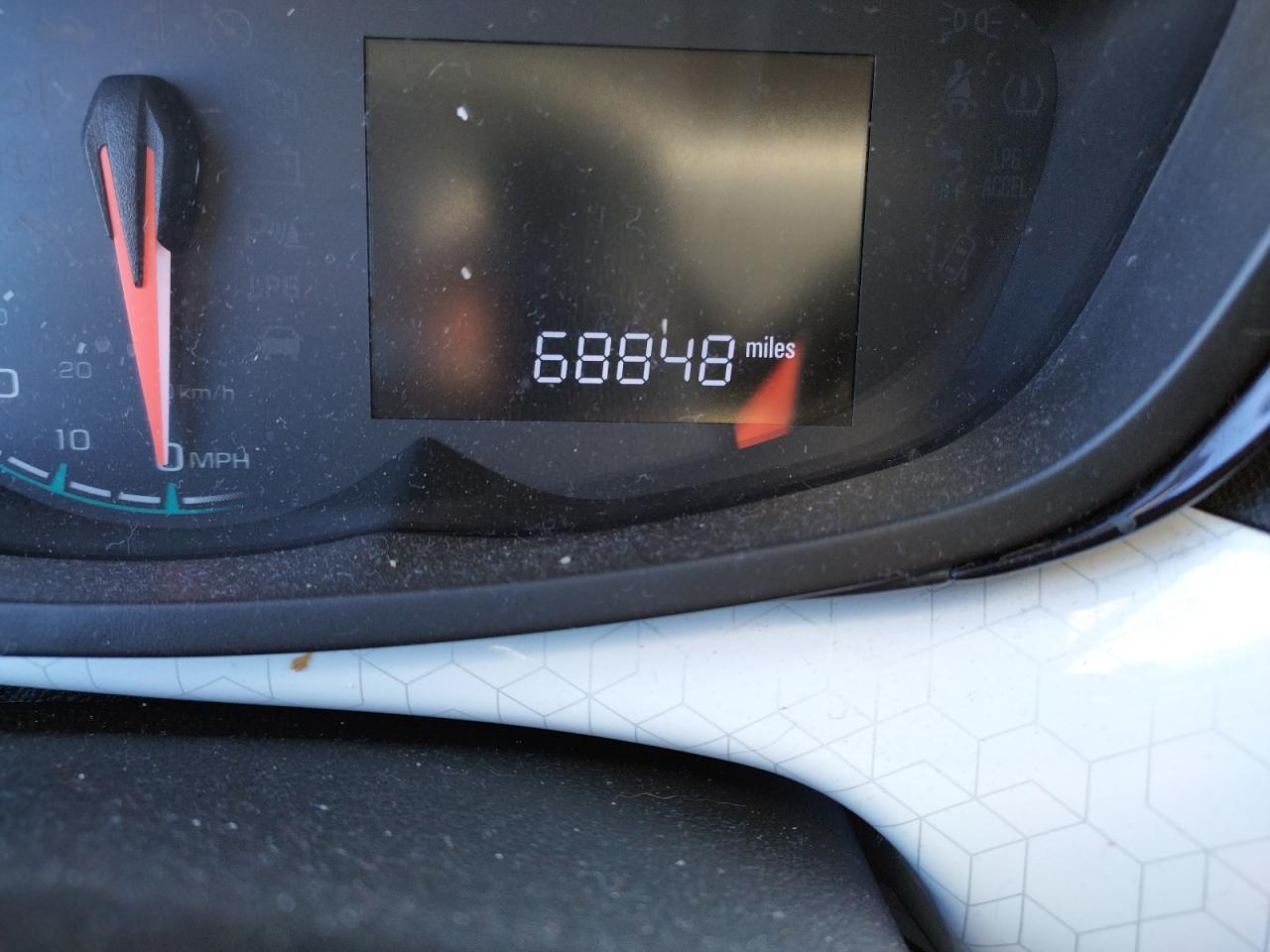 Photo 8 from auction – 2016 CHEVROLET SPARK 1LT with VIN KL8CD6SA7GC620226