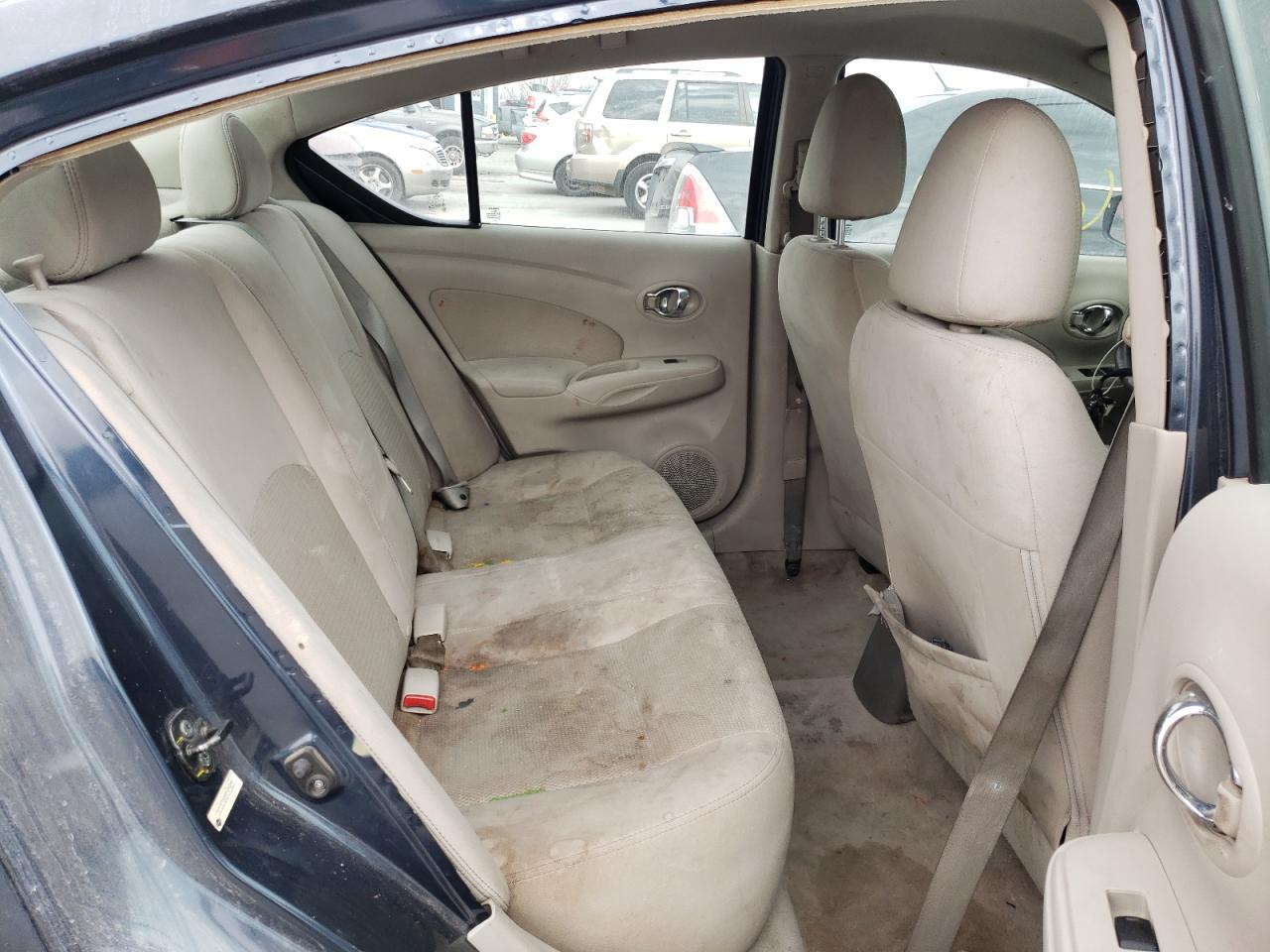 Photo 6 from auction – 2015 NISSAN VERSA S with VIN 3N1CN7AP6FL929871