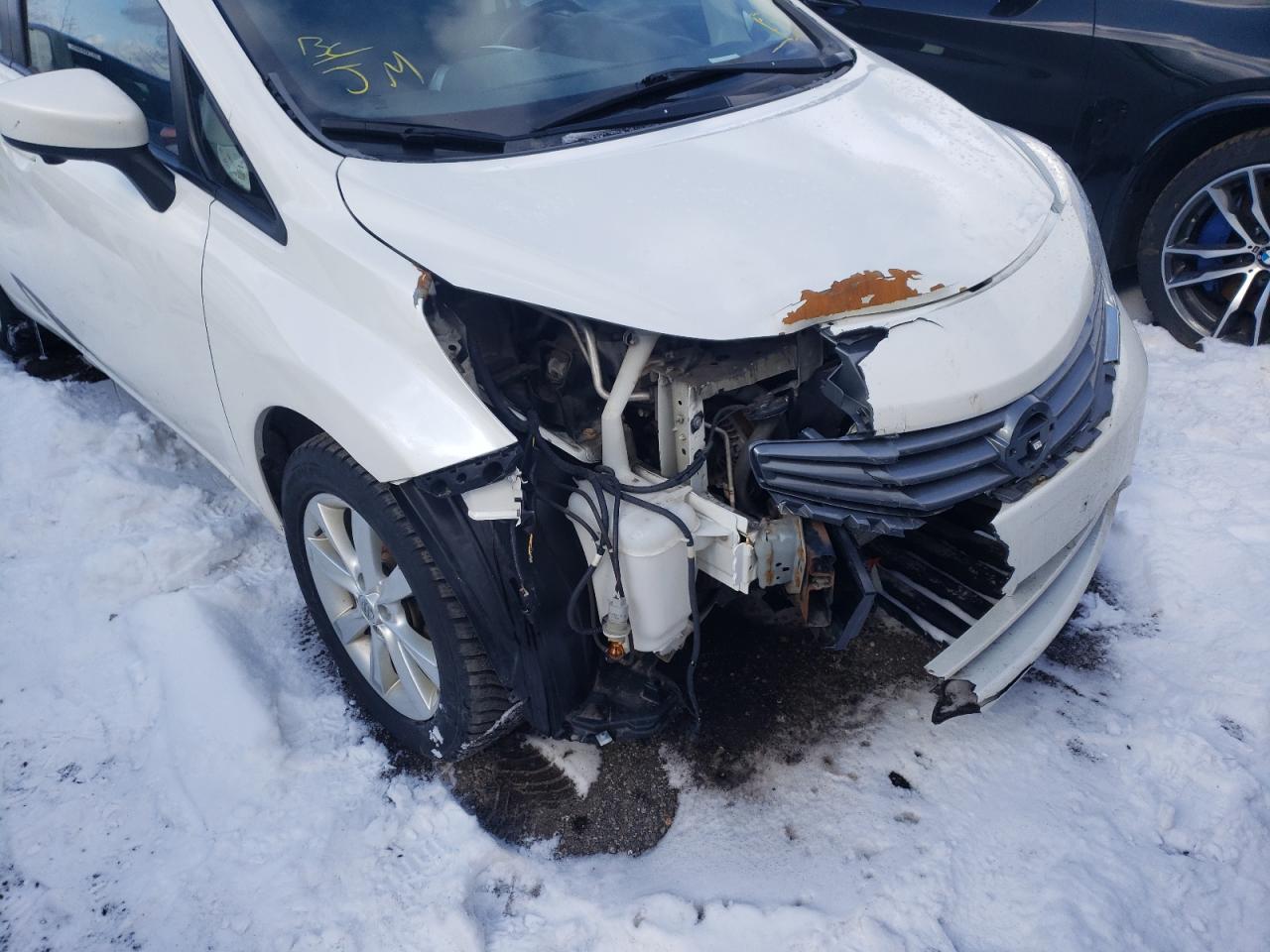 Photo 9 from auction – 2015 NISSAN VERSA NOTE with VIN 3N1CE2CP3FL445981