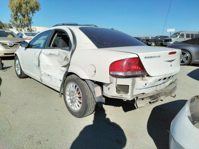 Photo 3 from auction – 2005 CHRYSLER SEBRING with VIN 1C3EL46X65N692627