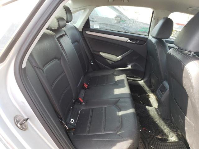 Photo 6 from auction – 2014 VOLKSWAGEN PASSAT S with VIN 1VWAT7A34EC099759