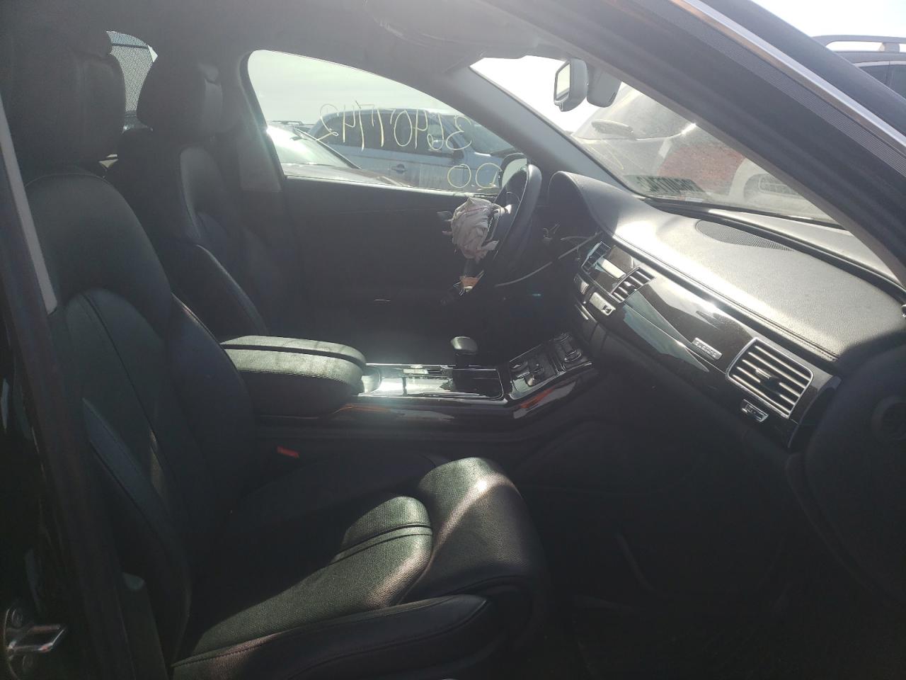 Foto 5 de la subasta – 2012 AUDI A8 L QUATT con VIN WAURVAFD5CN013386