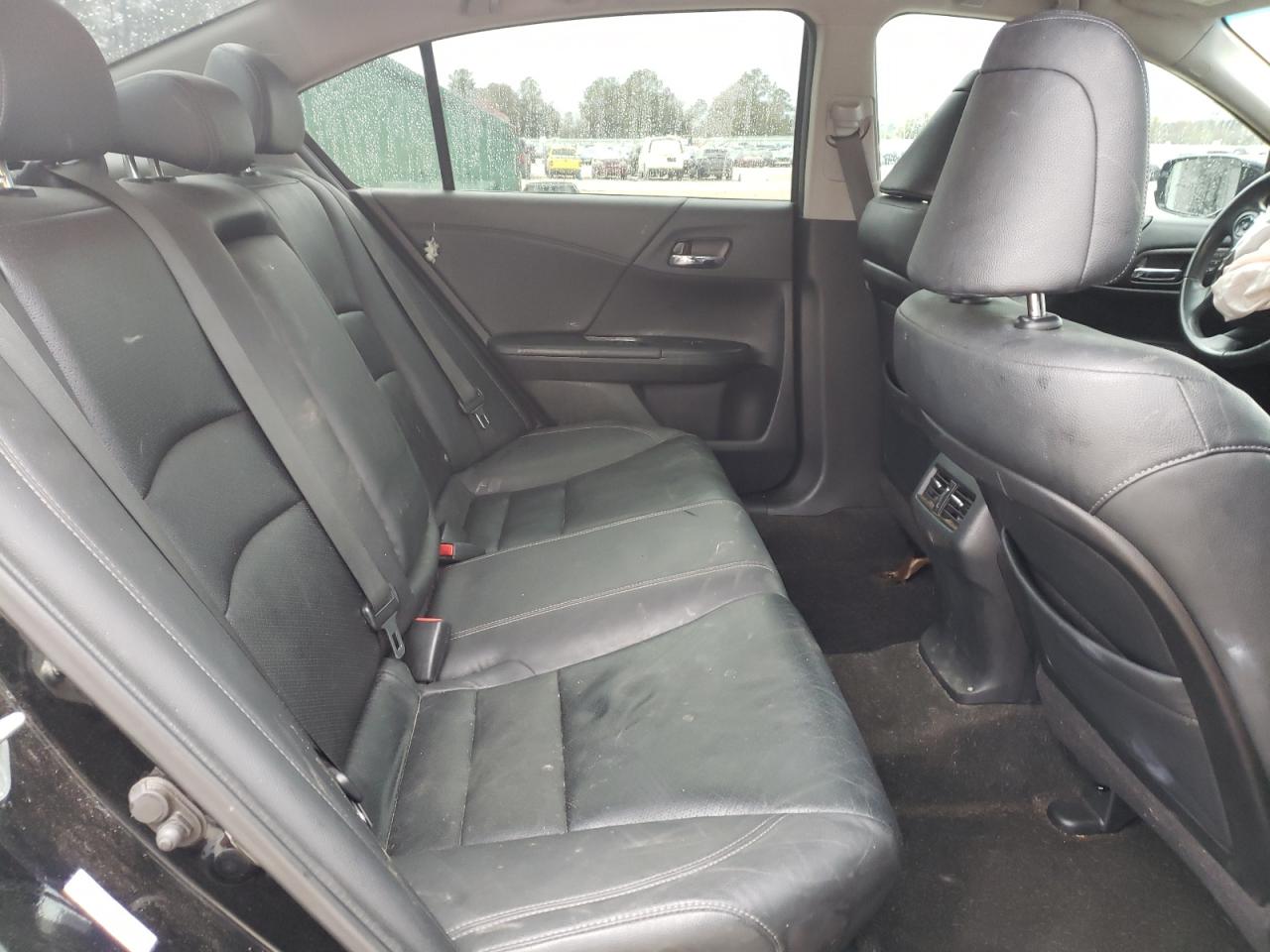 Photo 6 from auction – 2013 HONDA ACCORD EXL with VIN 1HGCR2F80DA128641