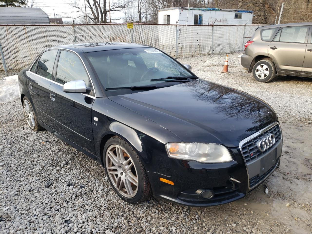 Photo 1 from auction – 2008 AUDI S4 QUATTRO with VIN WAUGL78E18A150927