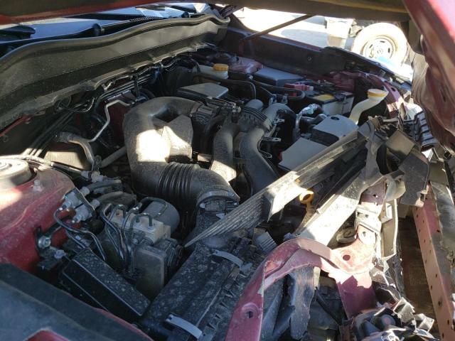 Photo 7 from auction – 2018 SUBARU FORESTER 2 with VIN JF2SJAGC2JH483765