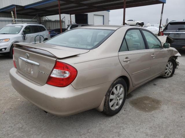 Photo 4 from auction – 2002 TOYOTA CAMRY LE with VIN 4T1BE32K92U586330