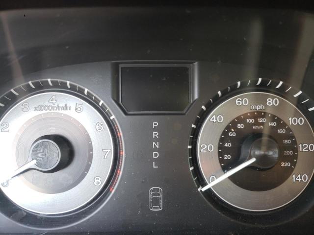 Photo 8 from auction – 2011 HONDA ODYSSEY EX with VIN 5FNRL5H65BB059263