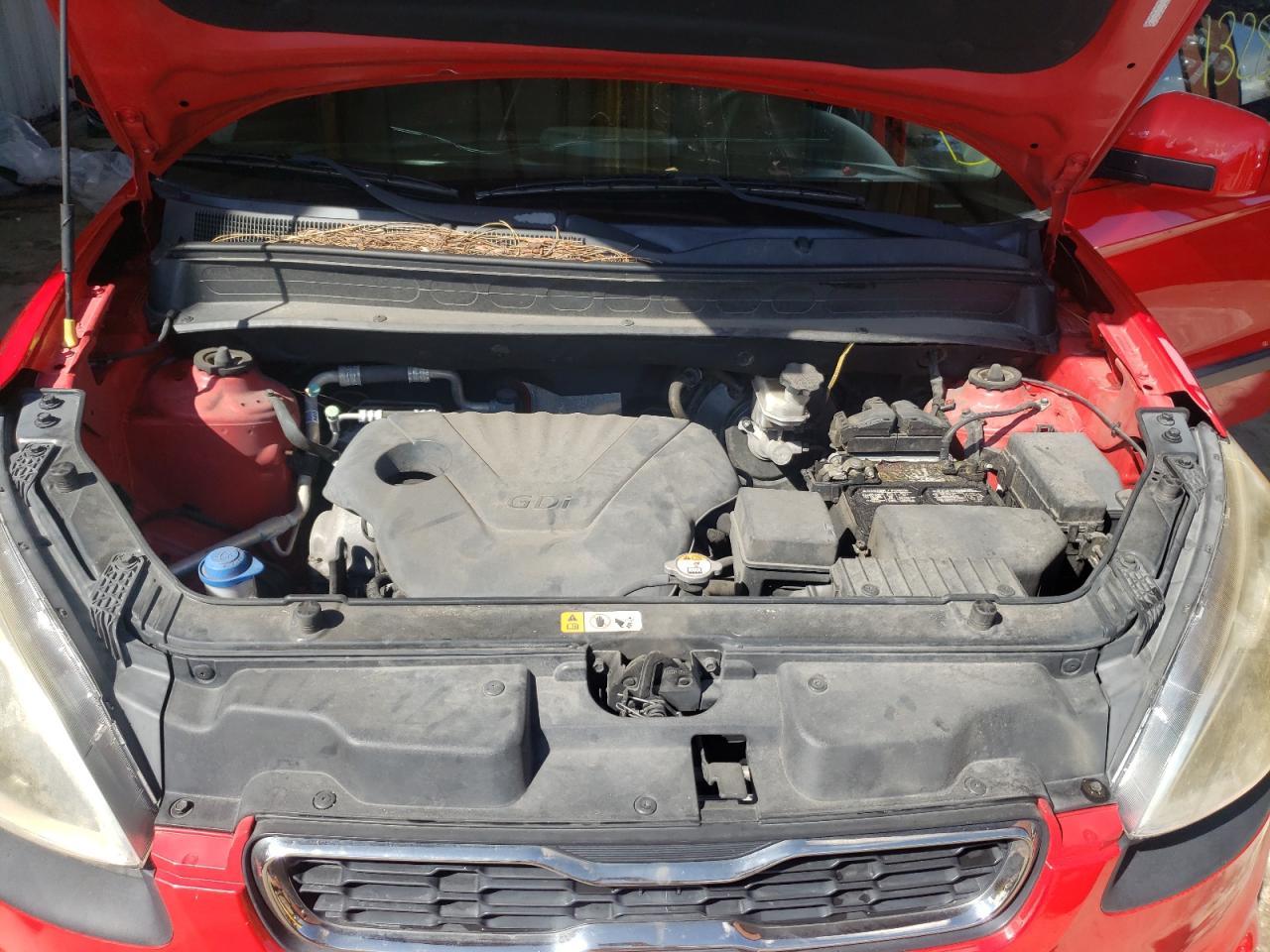 Photo 7 from auction – 2013 KIA SOUL with VIN KNDJT2A51D7494478
