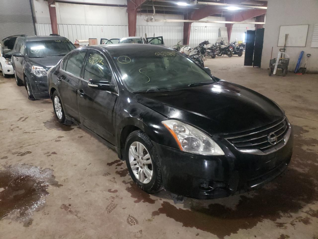 NISSAN ALTIMA BAS 2012 with VIN 1N4AL2APXCN415407 - Photo from auction