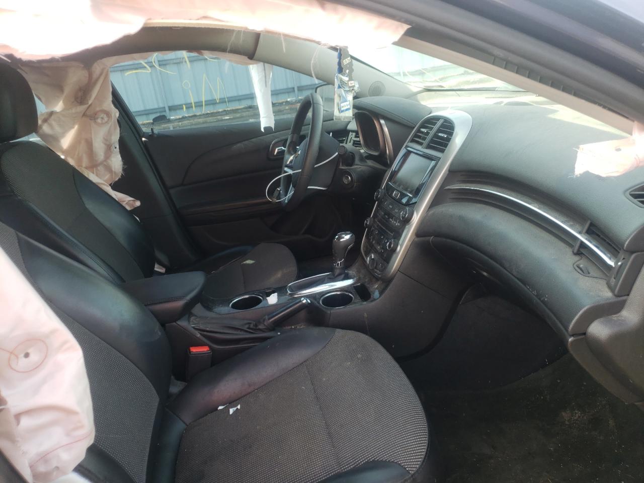 Photo 5 from auction – 2015 CHEVROLET MALIBU 1LT with VIN 1G11C5SL9FF282105