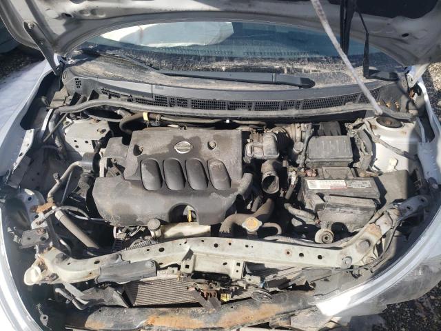 Photo 7 from auction – 2010 NISSAN VERSA S with VIN 3N1BC1CP4AL430572