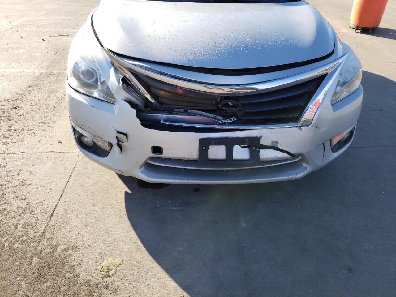 Photo 9 from auction – 2015 NISSAN ALTIMA 2.5 with VIN 1N4AL3AP2FN915040