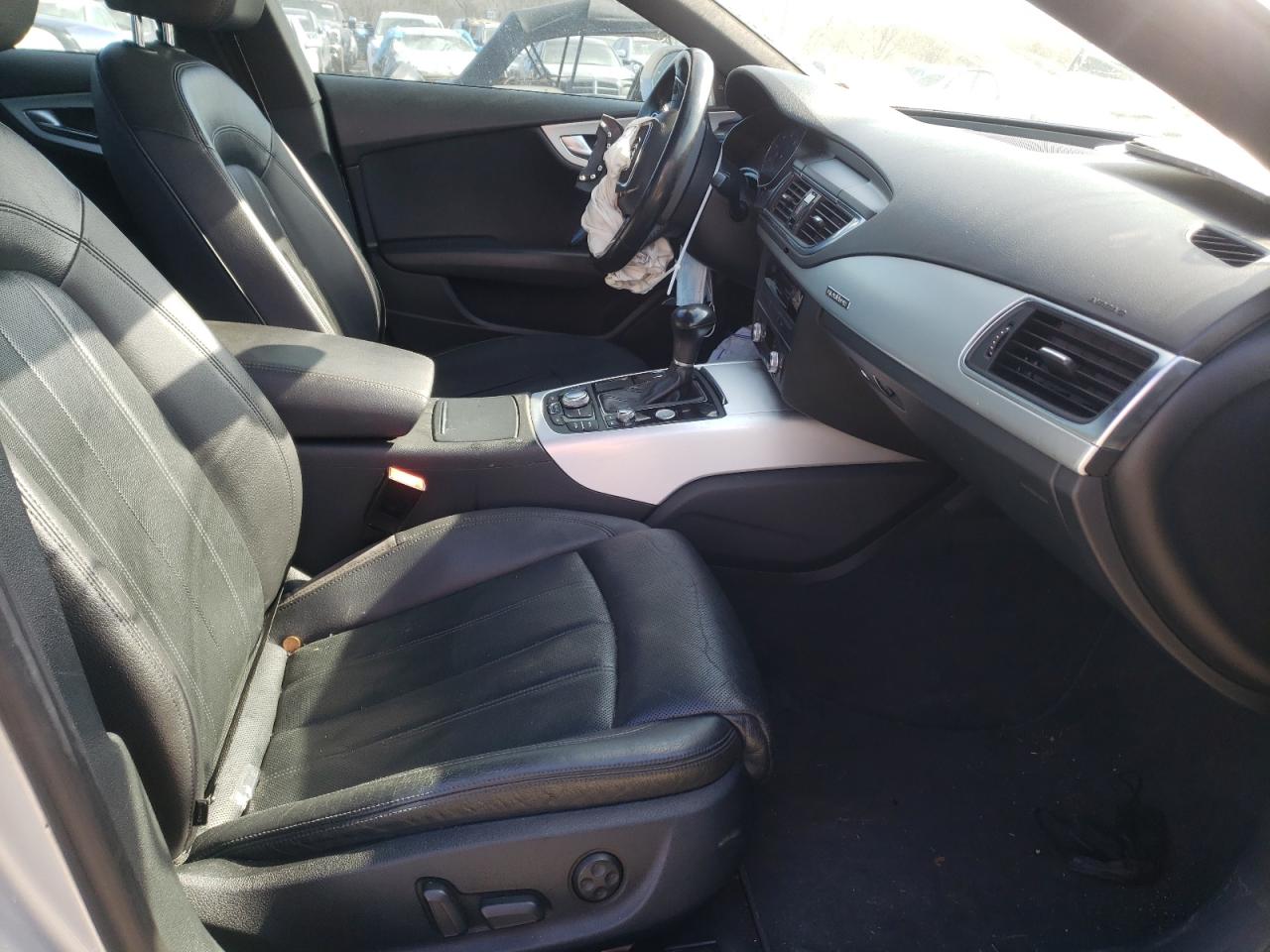 Photo 5 from auction – 2012 AUDI A7 PRESTIG with VIN WAU2GAFC1CN102102