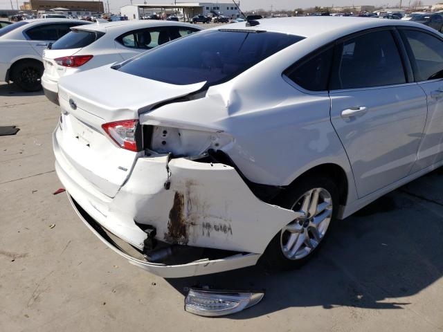 Photo 9 from auction – 2013 FORD FUSION SE with VIN 3FA6P0H70DR269246