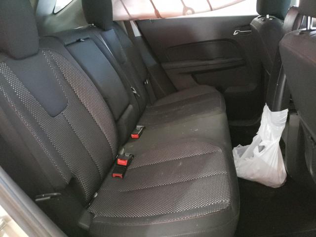 Photo 6 from auction – 2012 CHEVROLET EQUINOX LT with VIN 2GNALDEK9C1296259