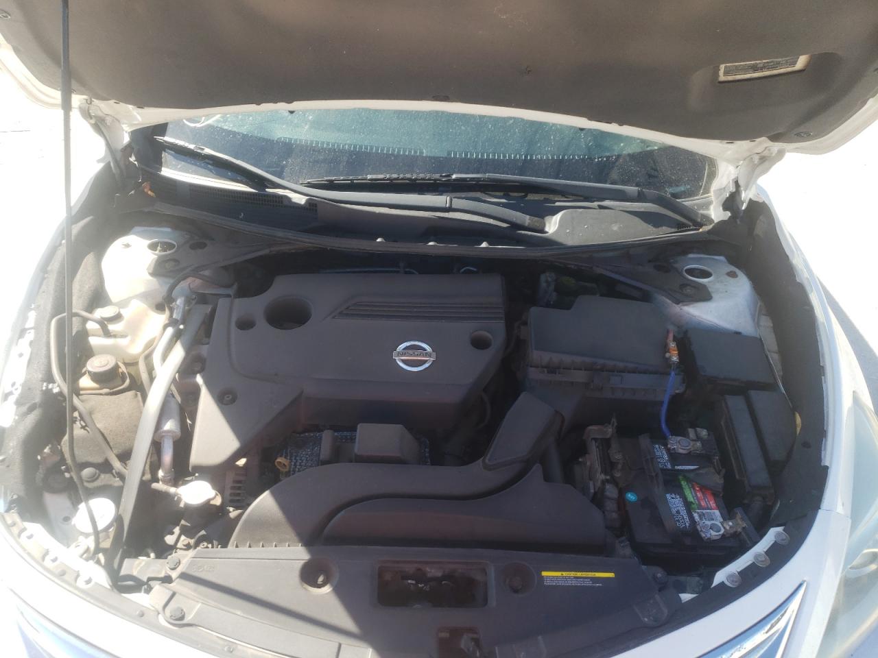 Photo 7 from auction – 2014 NISSAN ALTIMA 2.5 with VIN 1N4AL3AP4EC287153