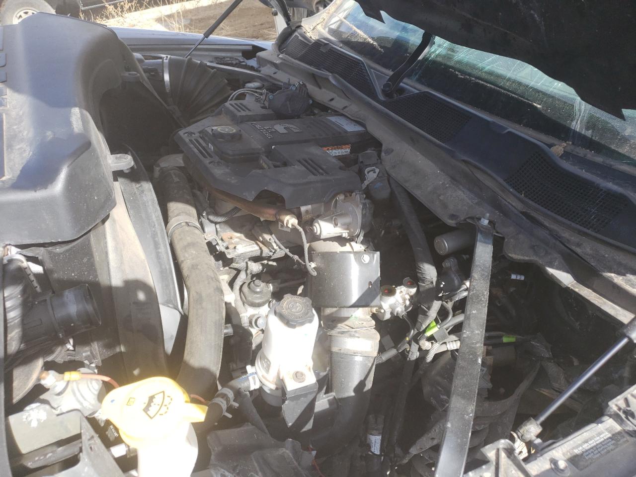 Photo 7 from auction – 2019 RAM 3500 TRADE with VIN 3C63R3GL1KG673180