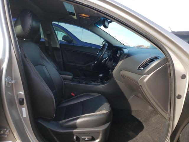 Photo 5 from auction – 2013 KIA OPTIMA SX with VIN 5XXGR4A6XDG143122
