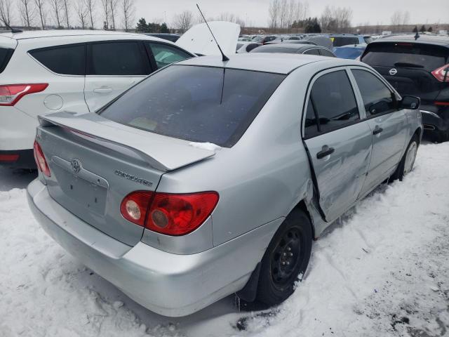 Photo 4 from auction – 2005 TOYOTA COROLLA CE with VIN 2T1BR32E15C860737