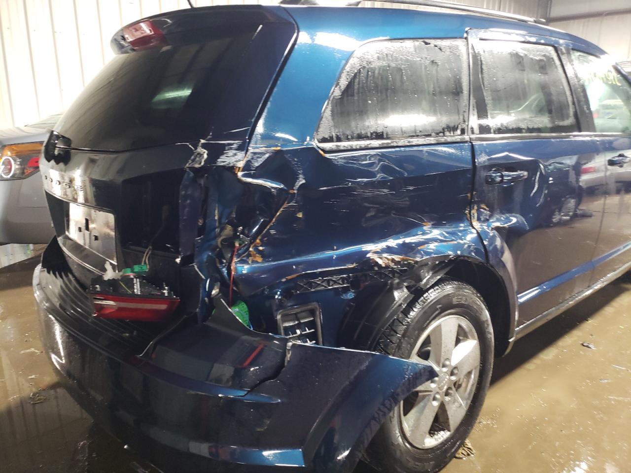 Photo 9 from auction – 2013 DODGE JOURNEY SE with VIN 3C4PDCAB9DT541707