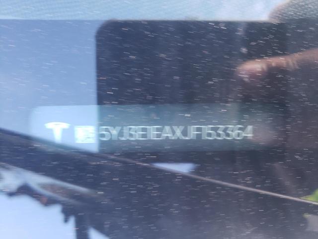 Photo 10 from auction – 2018 TESLA MODEL 3 with VIN 5YJ3E1EAXJF153364