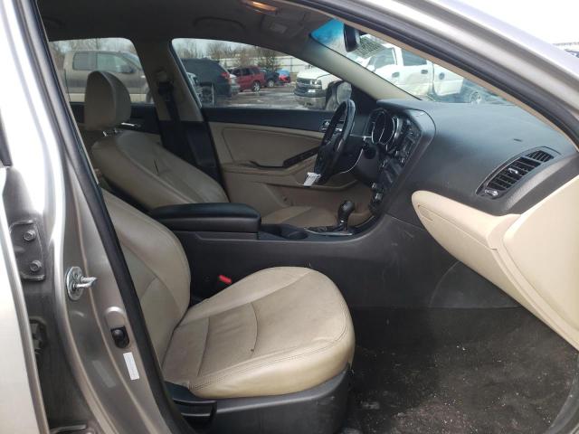Photo 5 from auction – 2012 KIA OPTIMA with VIN 5XXGN4A70CG043856