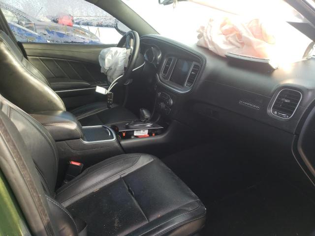 Photo 9 from auction – 2019 DODGE CHARGER SX with VIN 2C3CDXJG7KH616948