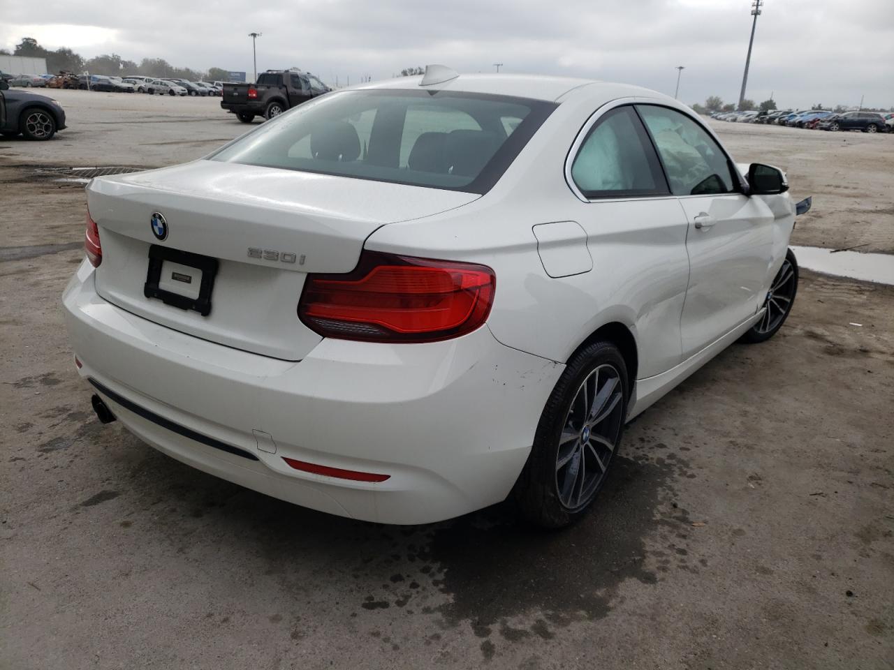 Photo 4 from auction – 2018 BMW 230I with VIN WBA2J1C50JVD08809