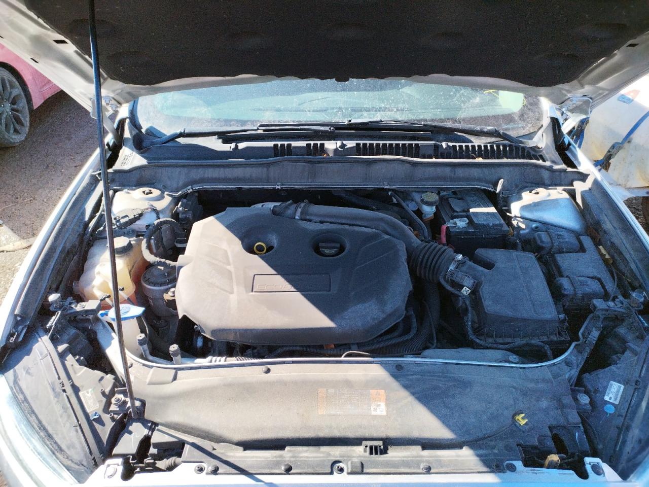 Photo 7 from auction – 2013 FORD FUSION SE with VIN 3FA6P0H97DR319724