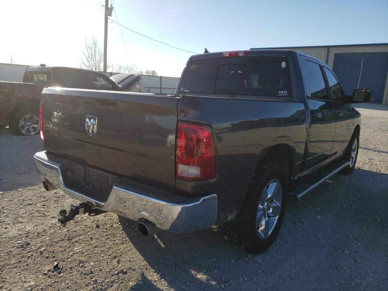 Photo 4 from auction – 2015 RAM 1500 SLT with VIN 1C6RR6LT5FS604847