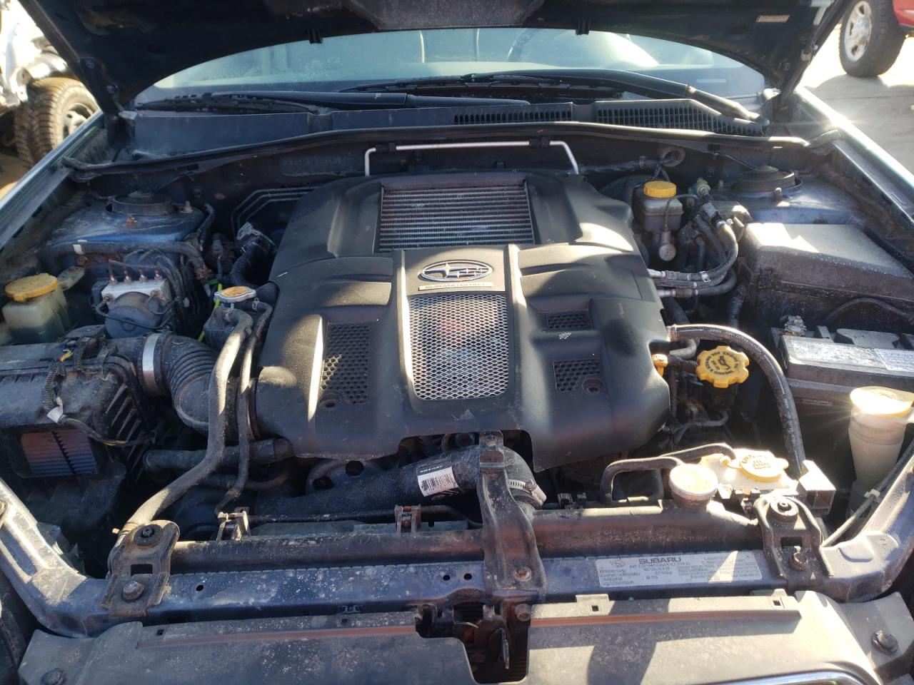 Photo 7 from auction – 2006 SUBARU LEGACY OUT with VIN 4S4BP67C964323130