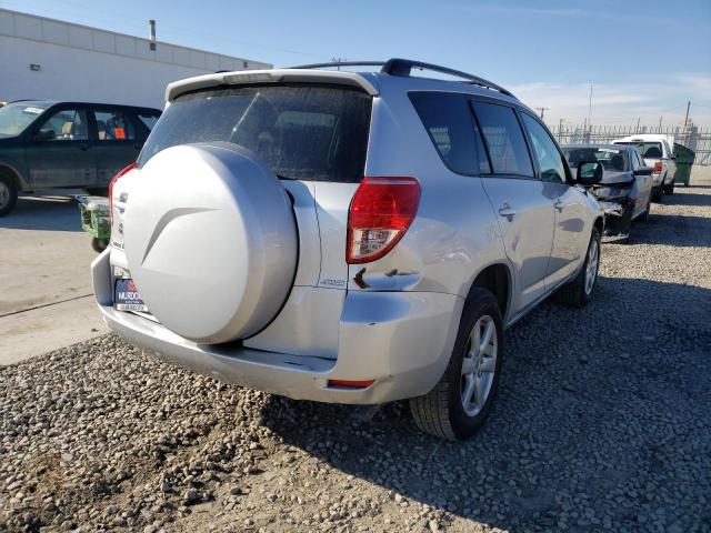 Photo 4 from auction – 2008 TOYOTA RAV4 LIMIT with VIN JTMBK31V886046280