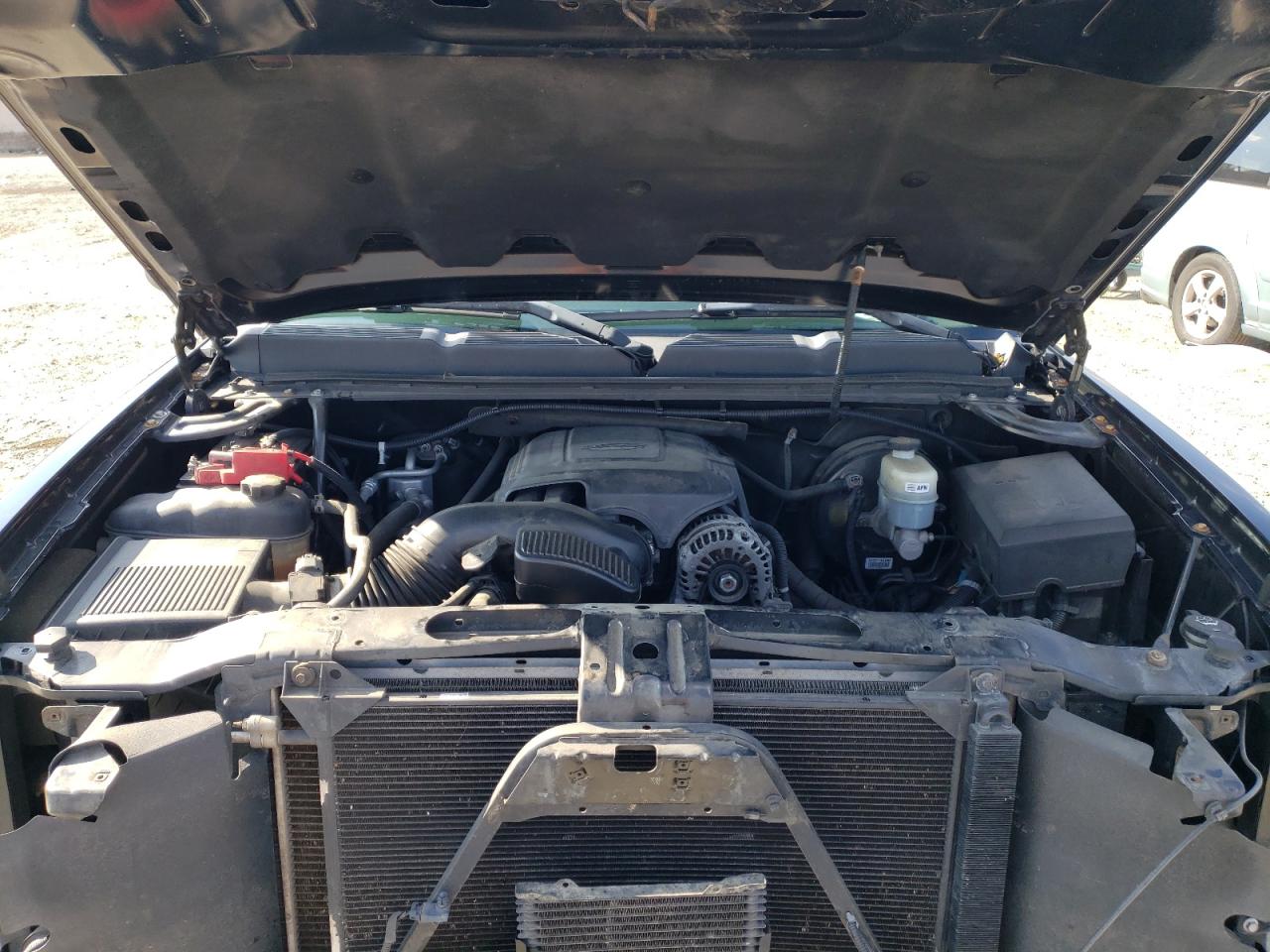 Photo 7 from auction – 2011 CHEVROLET SILVERADO with VIN 1GCRKSE31BZ266769