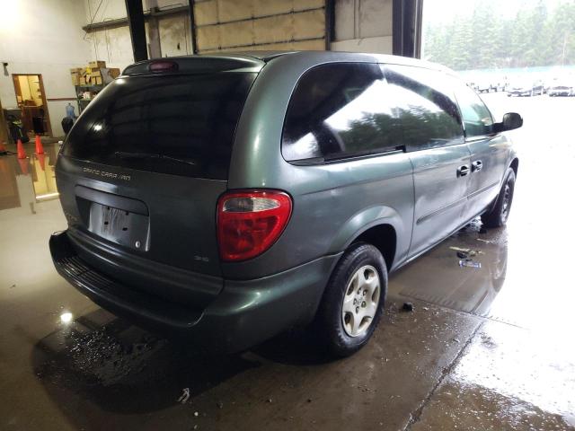 Photo 4 from auction – 2003 DODGE GRAND CARA with VIN 1D4GP24R63B319185