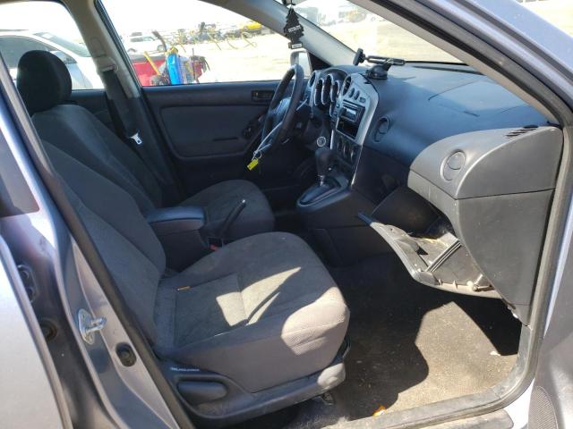 Photo 5 from auction – 2003 TOYOTA COROLLA MA with VIN 2T1KR38E63C146073