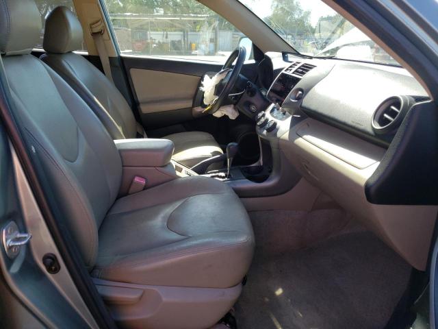 Photo 5 from auction – 2006 TOYOTA RAV4 with VIN JTMZD33V665026277