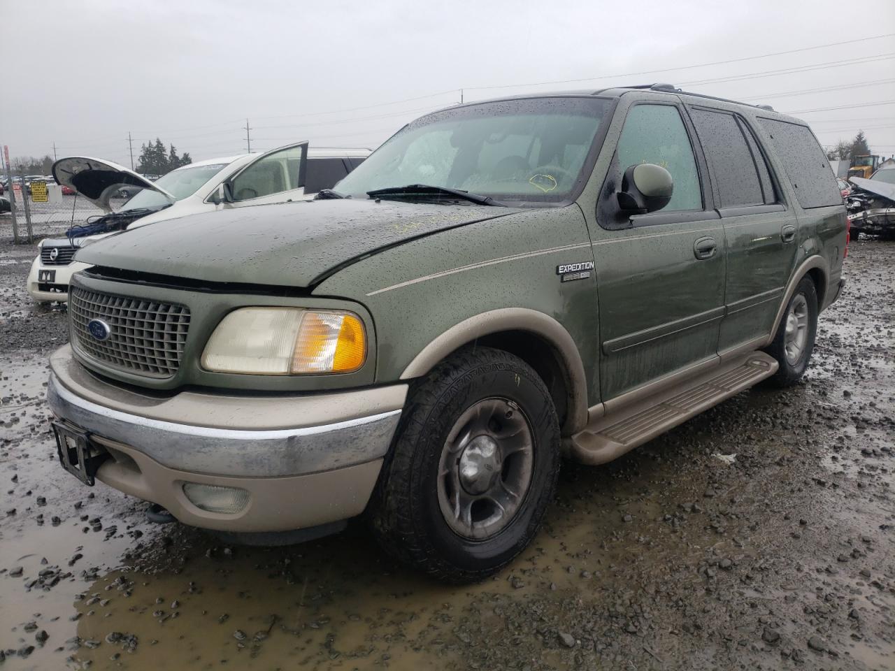 Photo 2 from auction – 2000 FORD EXPEDITION with VIN 1FMPU18L3YLB86484