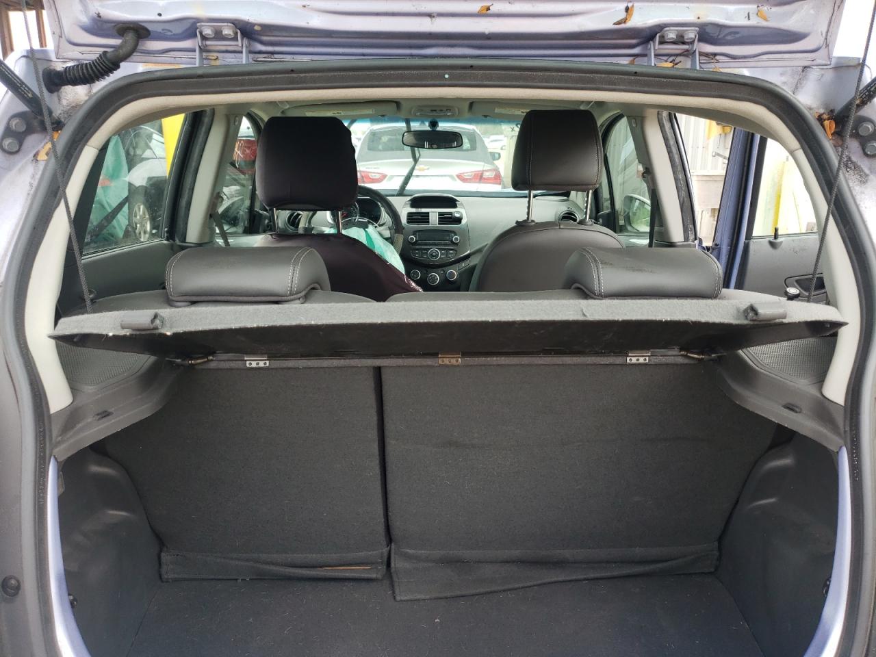 Photo 9 from auction – 2015 CHEVROLET SPARK LS with VIN KL8CA6S95FC783180