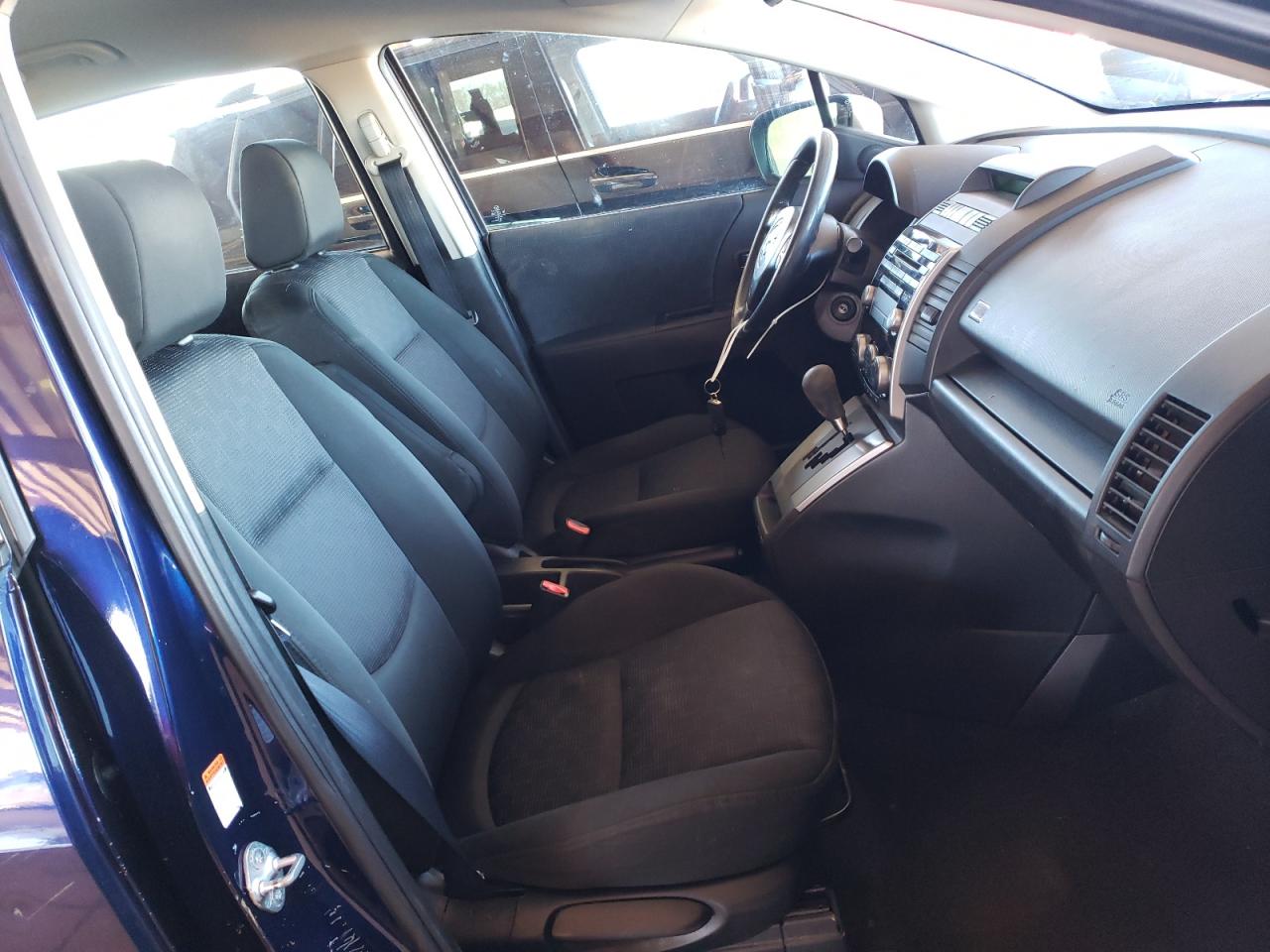 Photo 5 from auction – 2010 MAZDA 5 with VIN JM1CR2W3XA0361947