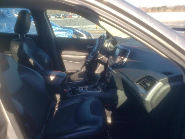 Photo 5 from auction – 2015 JEEP CHEROKEE T with VIN 1C4PJMBS7FW786211
