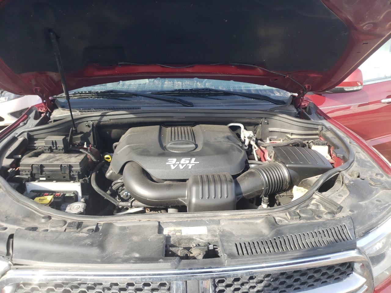 Photo 7 from auction – 2013 DODGE DURANGO CR with VIN 1C4RDJDG4DC677436